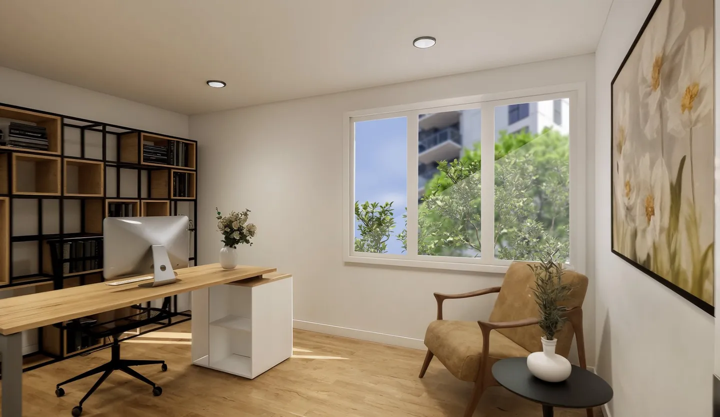 Appartamento Attico con Vista Mozzafiato - Foto 15 di 25