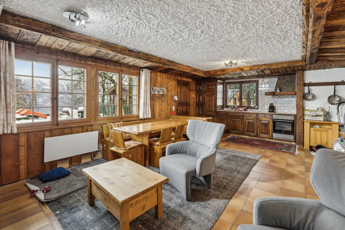 Casa in vendita, Ovronnaz, a Leytron, Svizzera - Foto 9 di 13