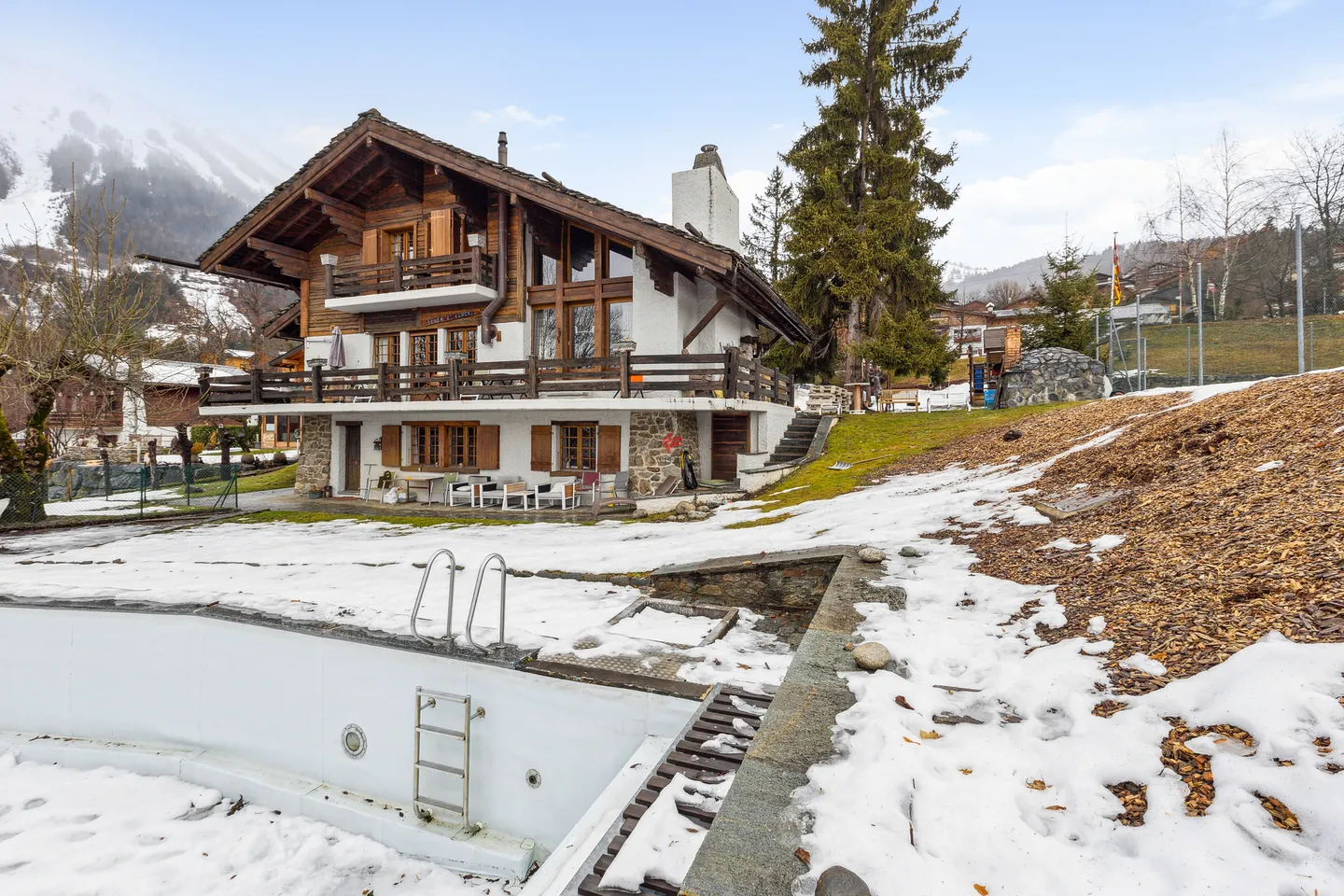 Casa in vendita, Ovronnaz, a Leytron, Svizzera - Foto 10 di 13