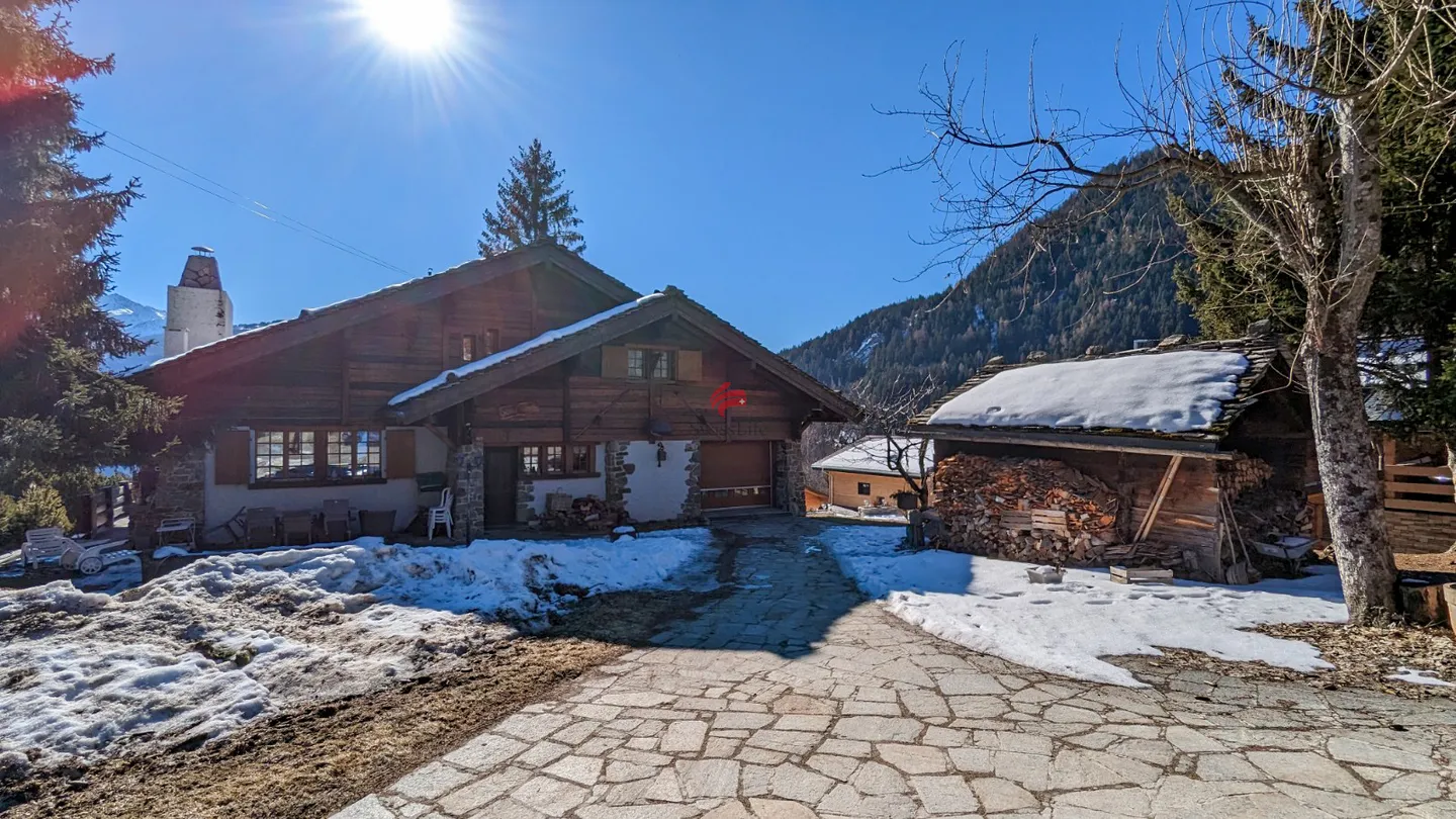Casa in vendita, Ovronnaz, a Leytron, Svizzera - Foto 12 di 13