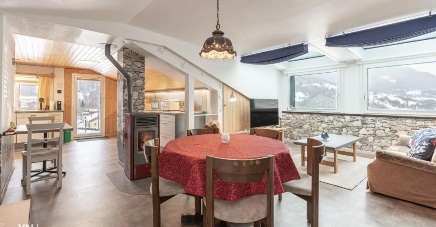 Charmante maison multifamiliale - Photo 1 sur 12