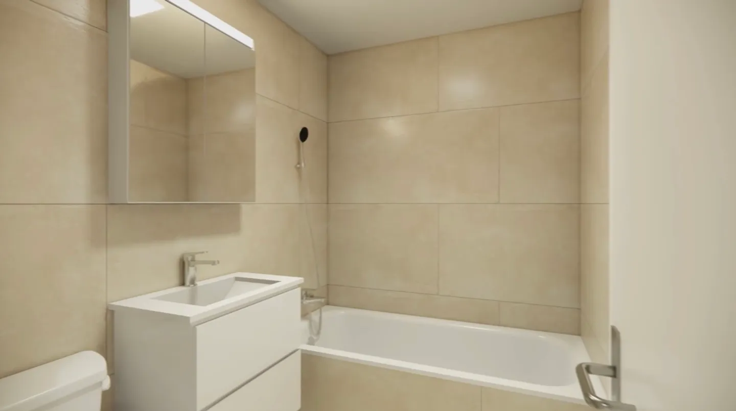 Appartamento Attico con Vista Mozzafiato - Foto 12 di 25