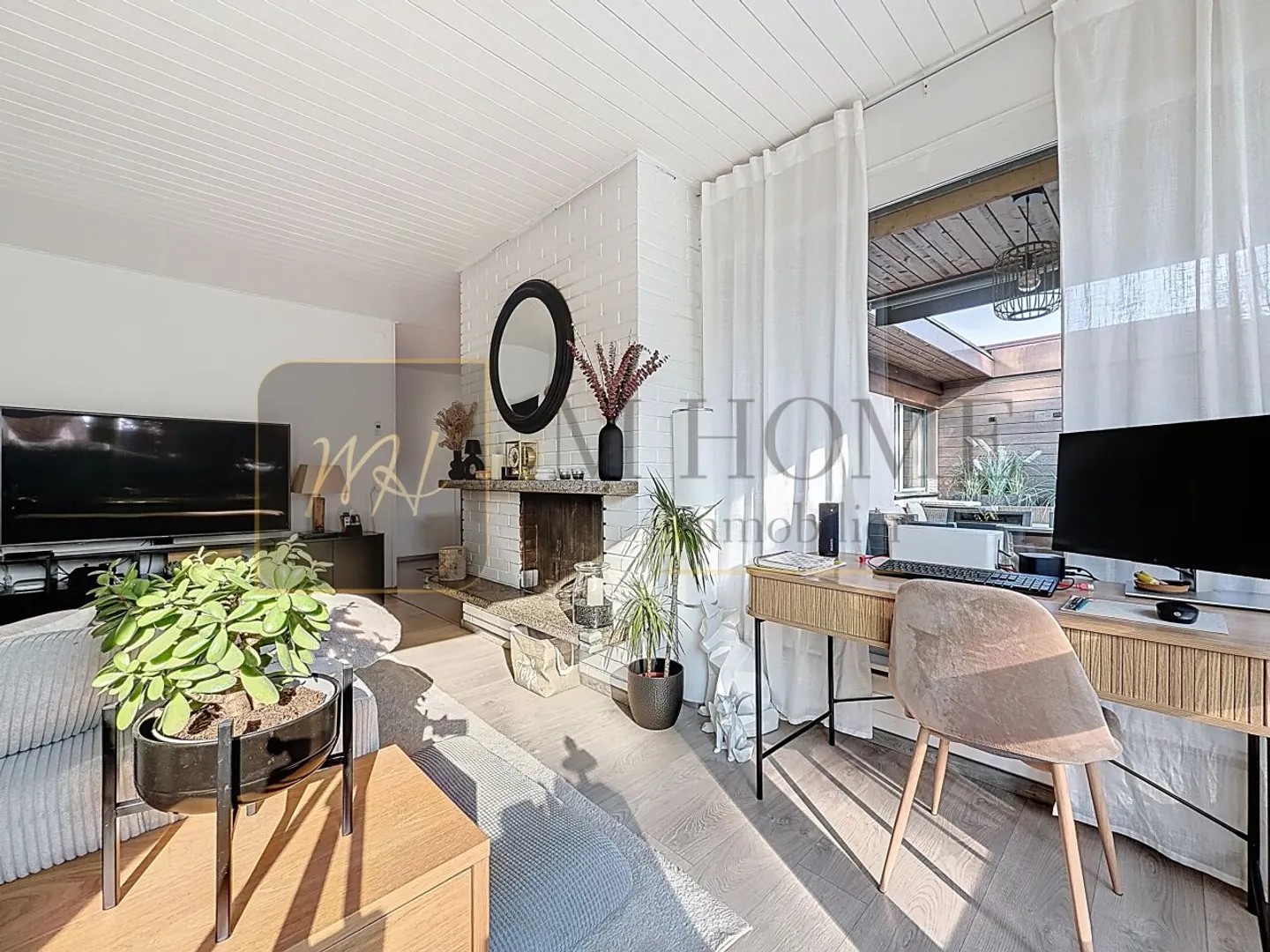 Semi-Detached House 6.5 Rooms - Photo 3 of 13