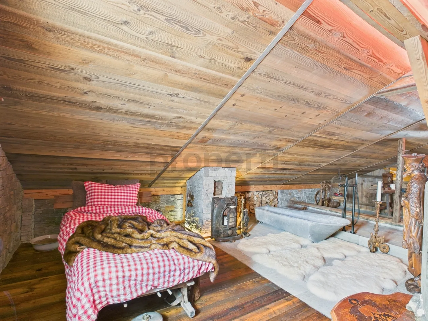 «Modernes 5.5-Zimmer Wohnung mit Balkon in Günsberg - möbliert» - Foto 7 von 13