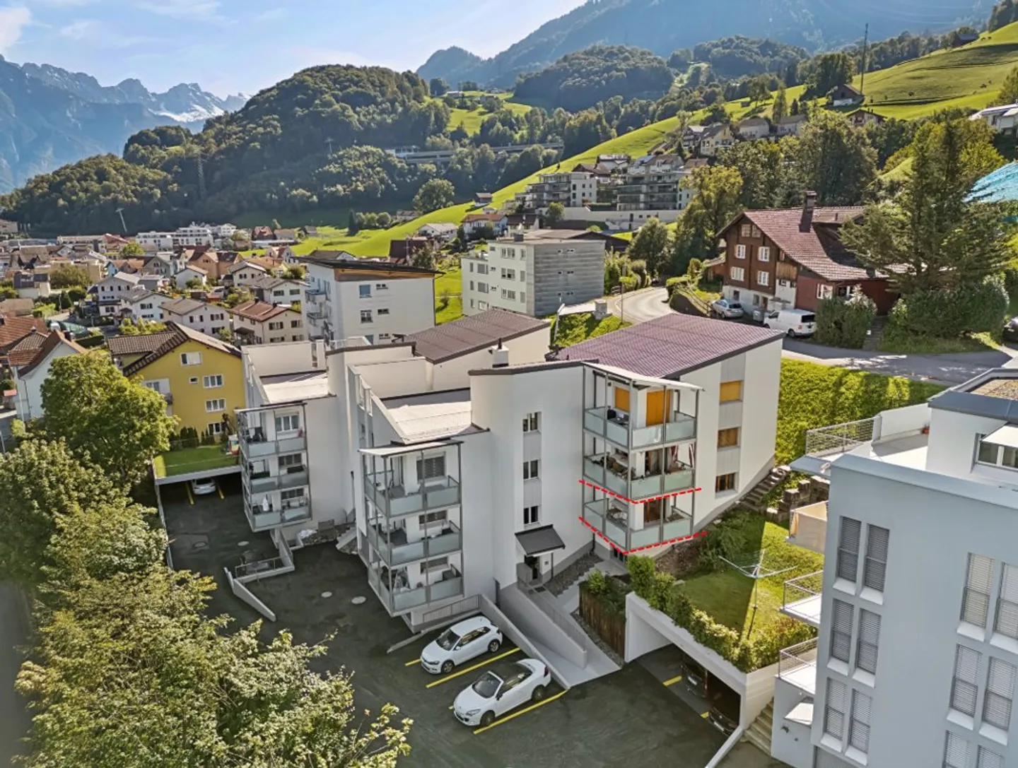 Appartamento Attico con Vista Mozzafiato - Foto 24 di 25