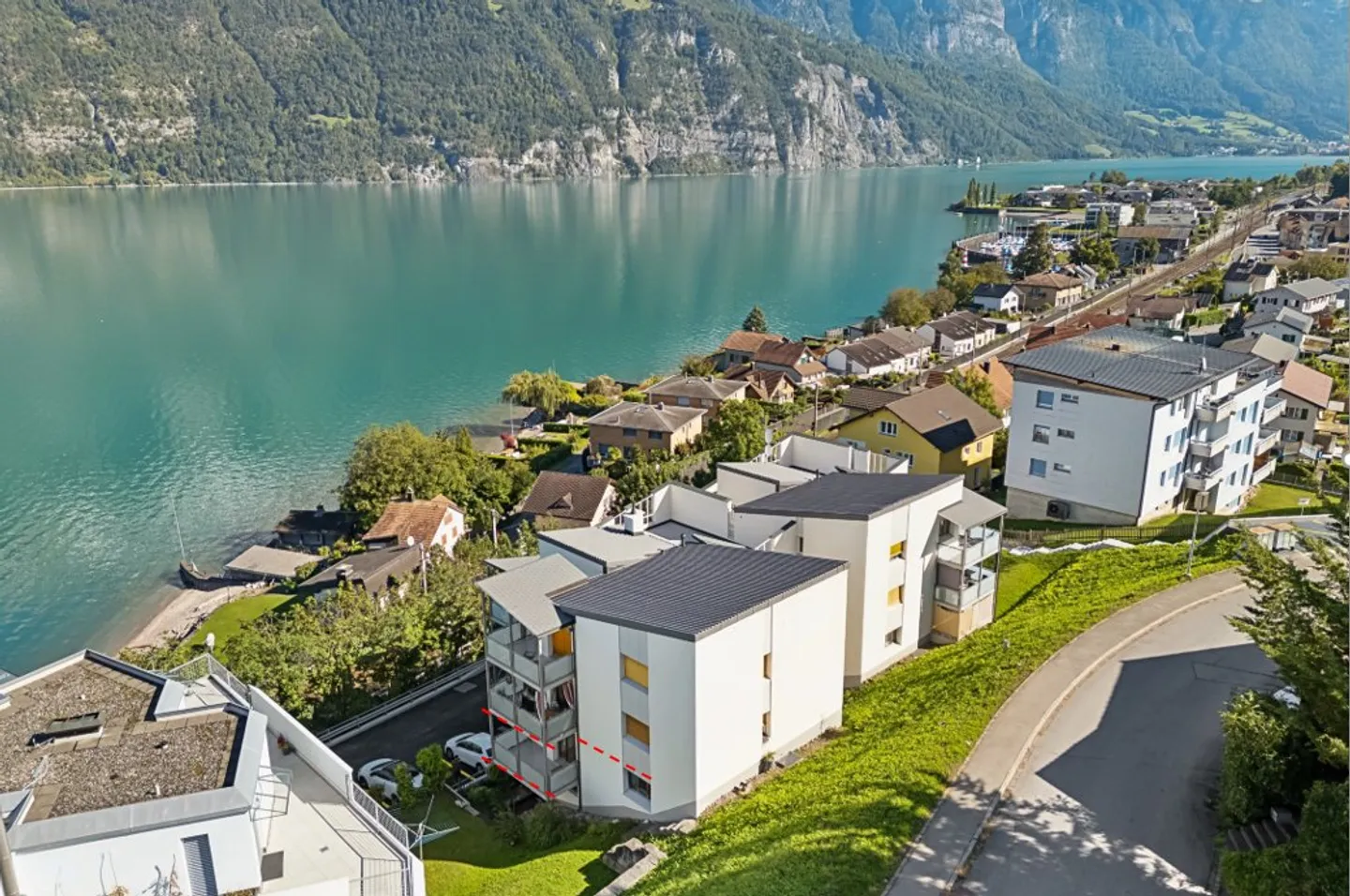 Appartamento Attico con Vista Mozzafiato - Foto 25 di 25