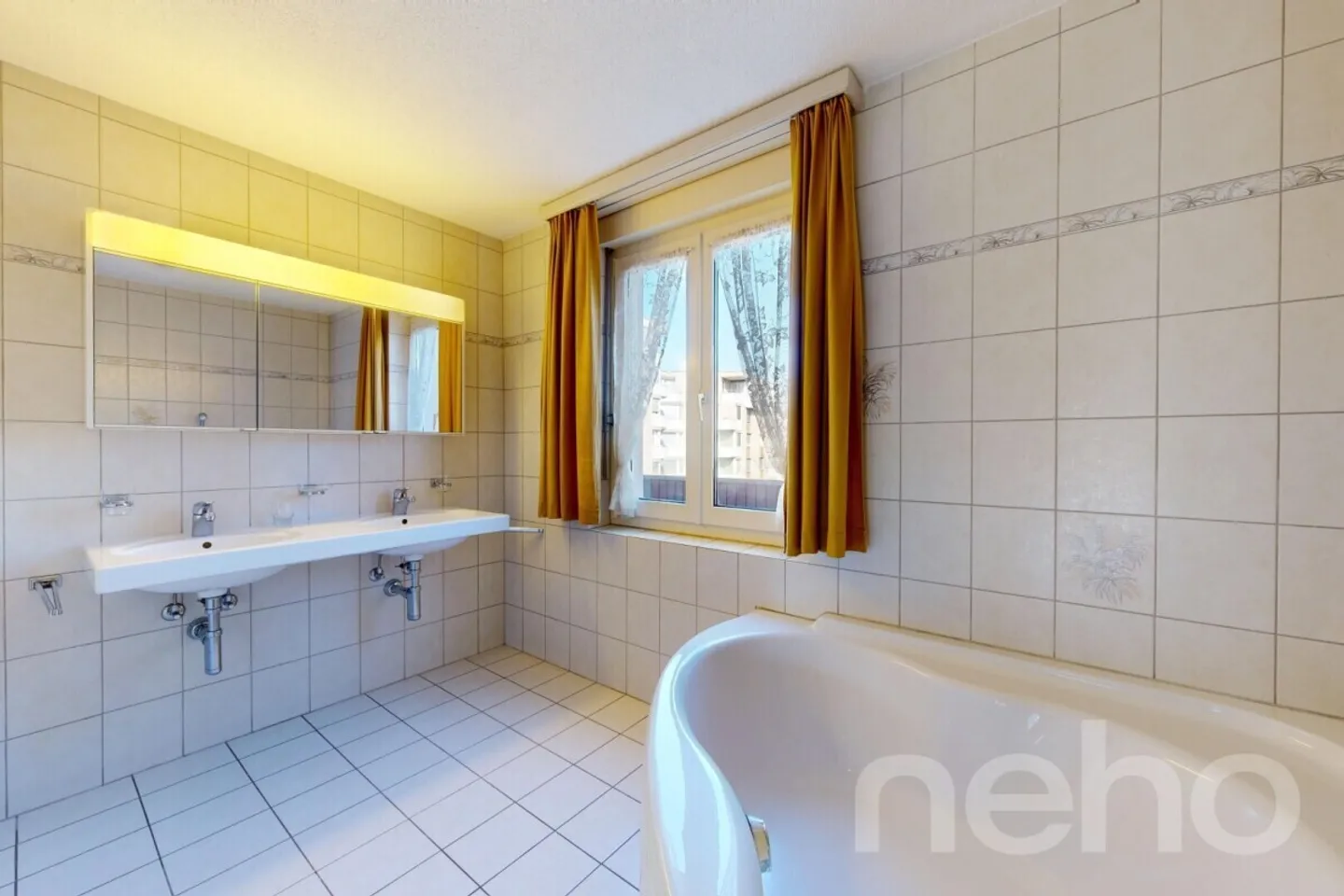 Appartamento 4.5 locali con giardino d'inverno e grande terrazza - Foto 10 di 12