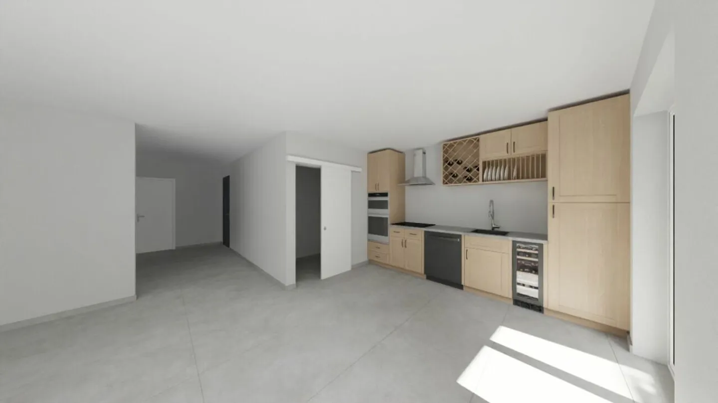 Appartamento in affitto - Foto 2 di 6