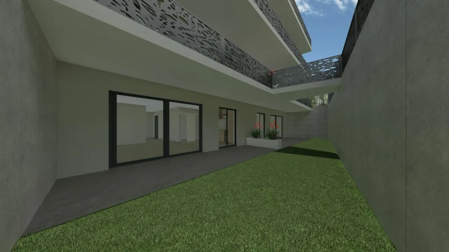 Appartamento in affitto - Foto 3 di 6