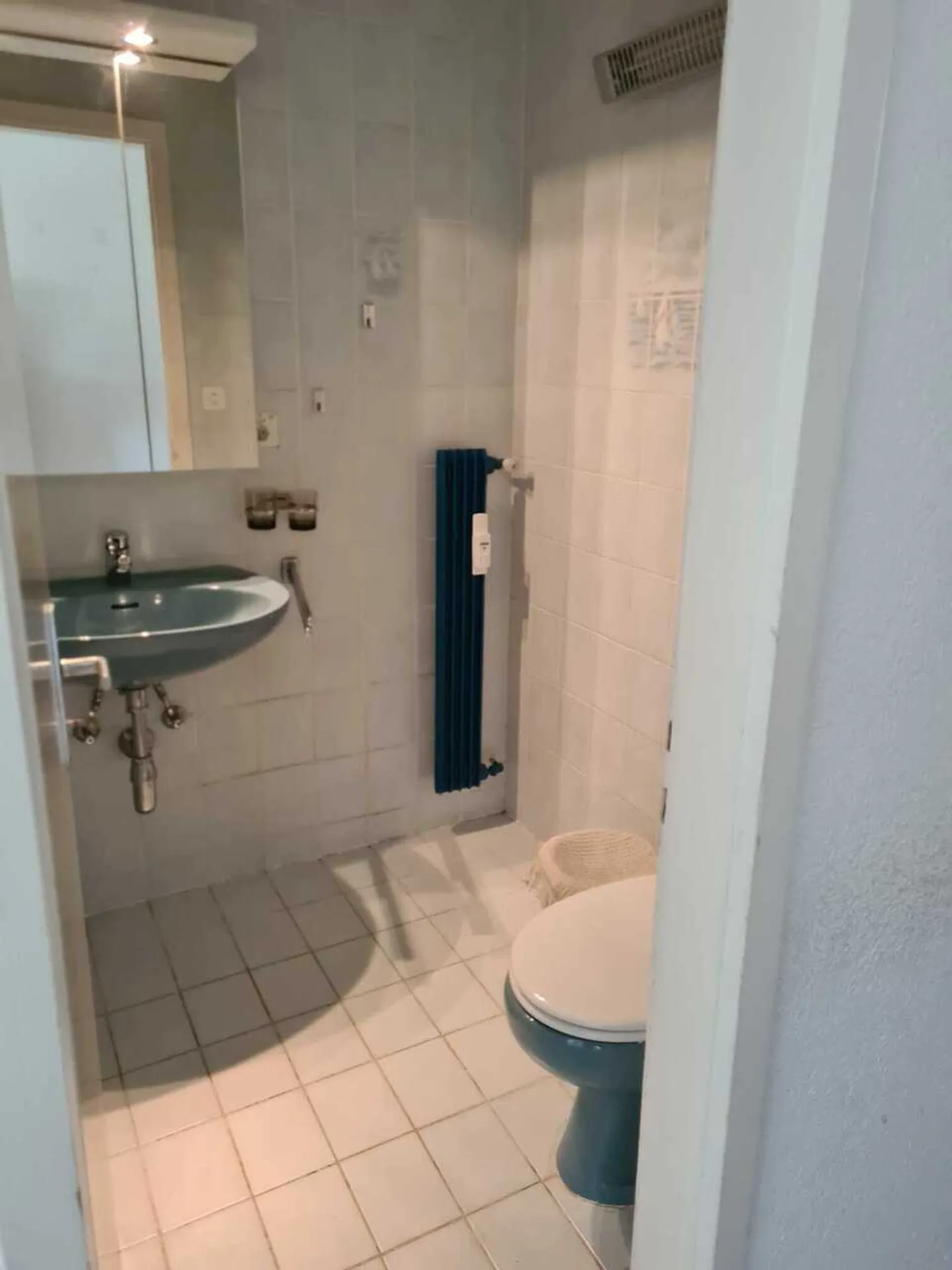 2 Camere in Affitto Durante la Stagione per Almeno 4 Mesi nel Centro di Crans - Foto 14 di 15