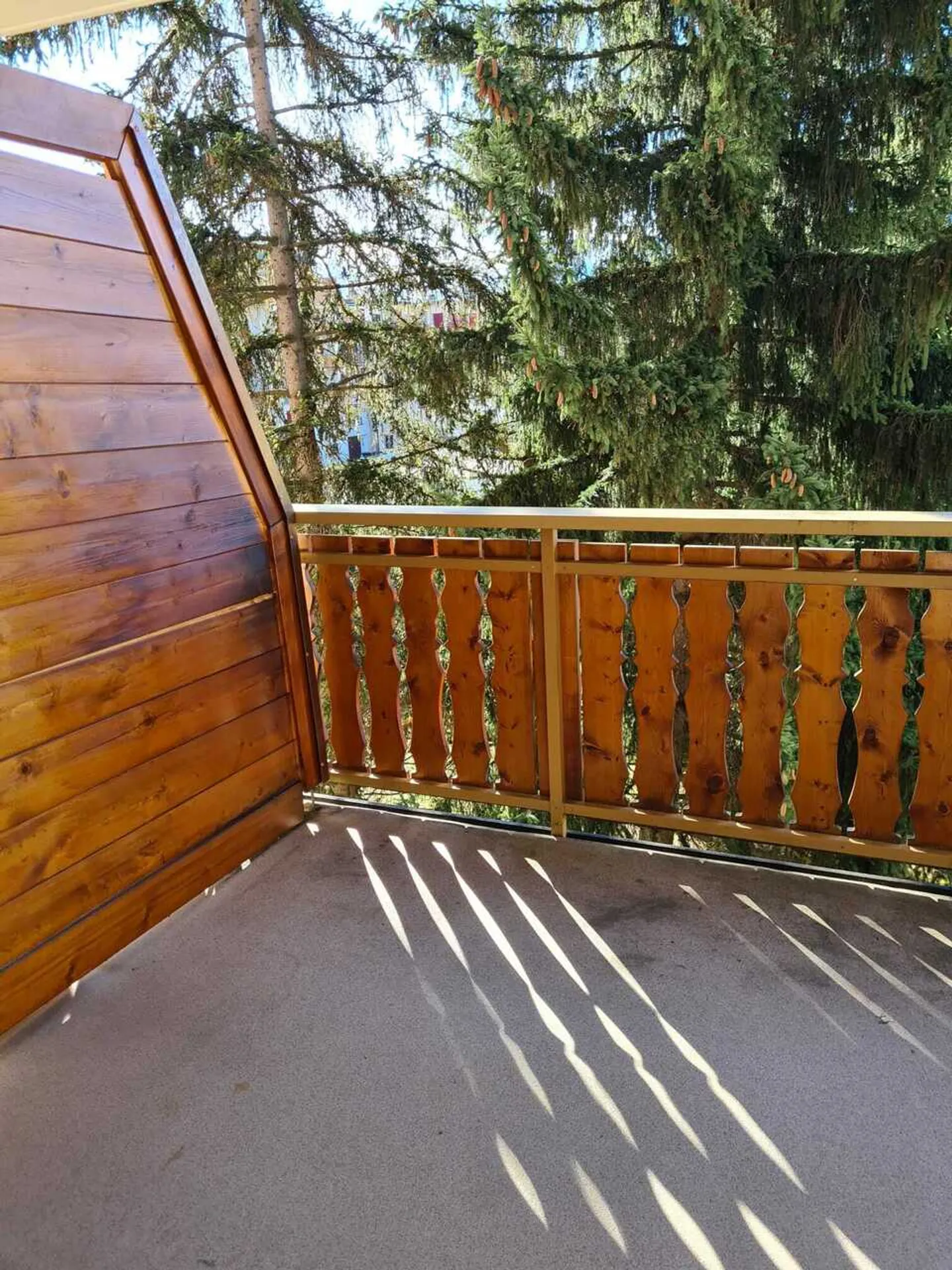 2 Camere in Affitto Durante la Stagione per Almeno 4 Mesi nel Centro di Crans - Foto 15 di 15