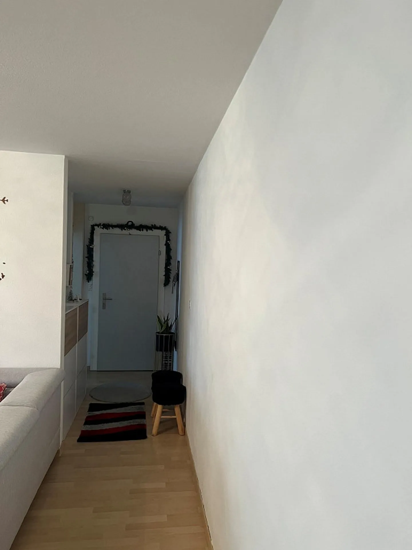 Appartamento luminoso e ben curato di 3,5 locali con patio a Untersiggenthal - Foto 4 di 8