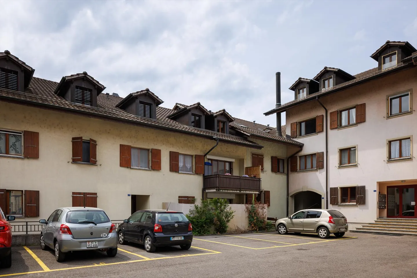 3-Zimmer-Wohnung - Foto 1 von 3