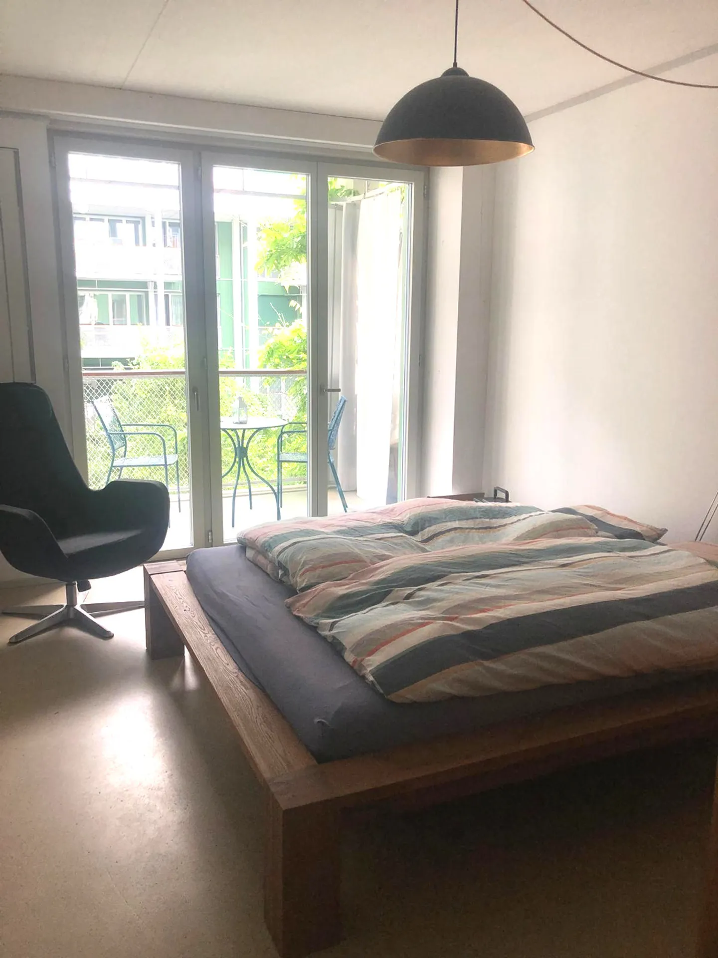 Furnished Apartment in Winterthur - Photo 5 of 10