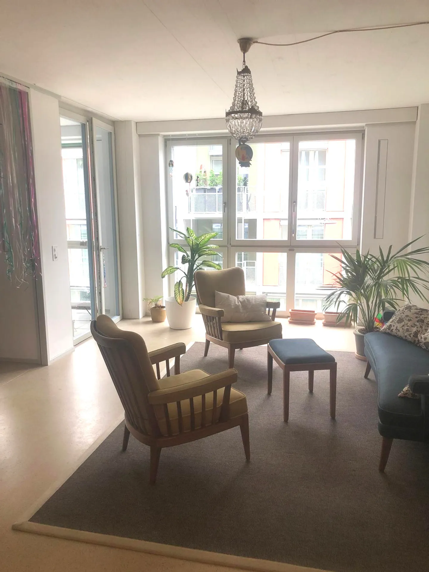 Furnished Apartment in Winterthur - Photo 1 of 10
