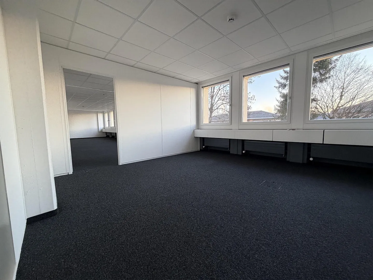 Modernes Büro im Zentrum - Foto 2 von 6