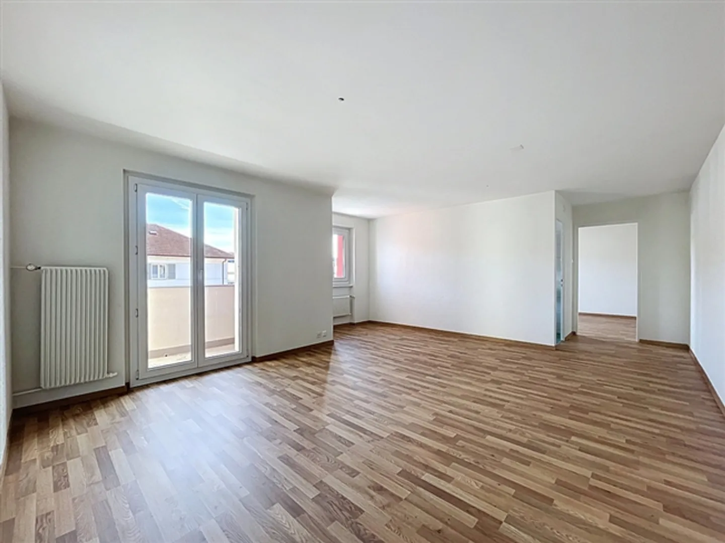 Appartement de 4,5 pièces avec balcon - Photo 1 sur 11