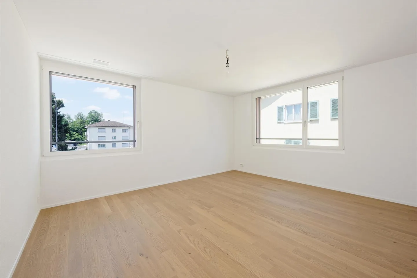 4.5 Zimmerwohnung in Root - Foto 4 von 8