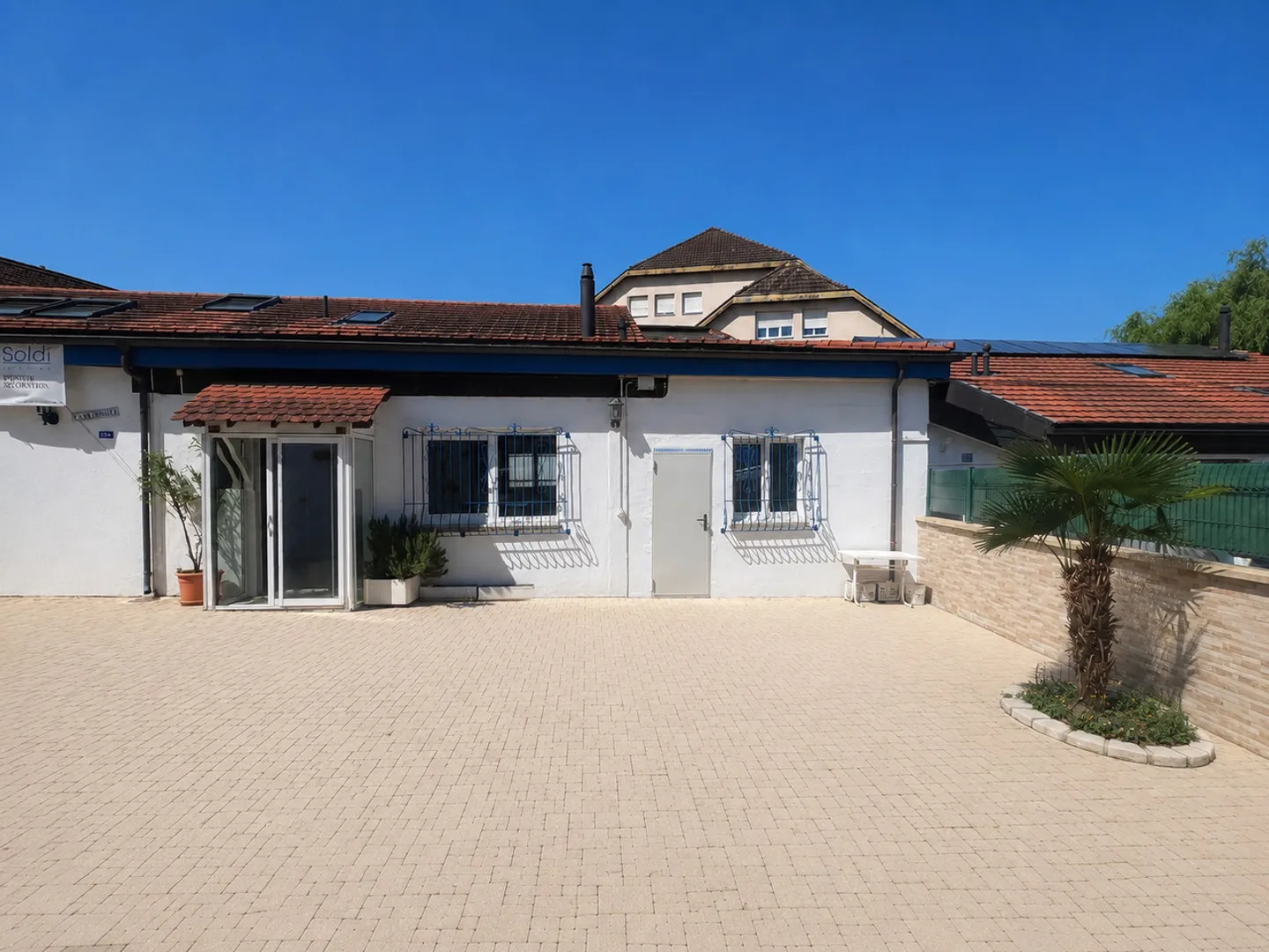 Incantevole casa di villaggio con due appartamenti nel cuore di Marin - Foto 3 di 18