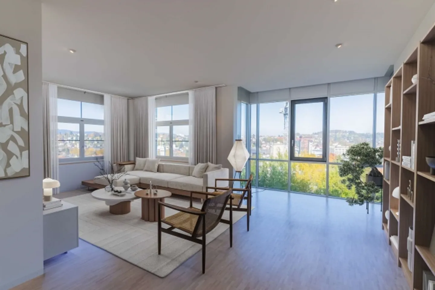 Luxurious Loft Apartment in the Heart of St. Gallen - Photo 1 of 5