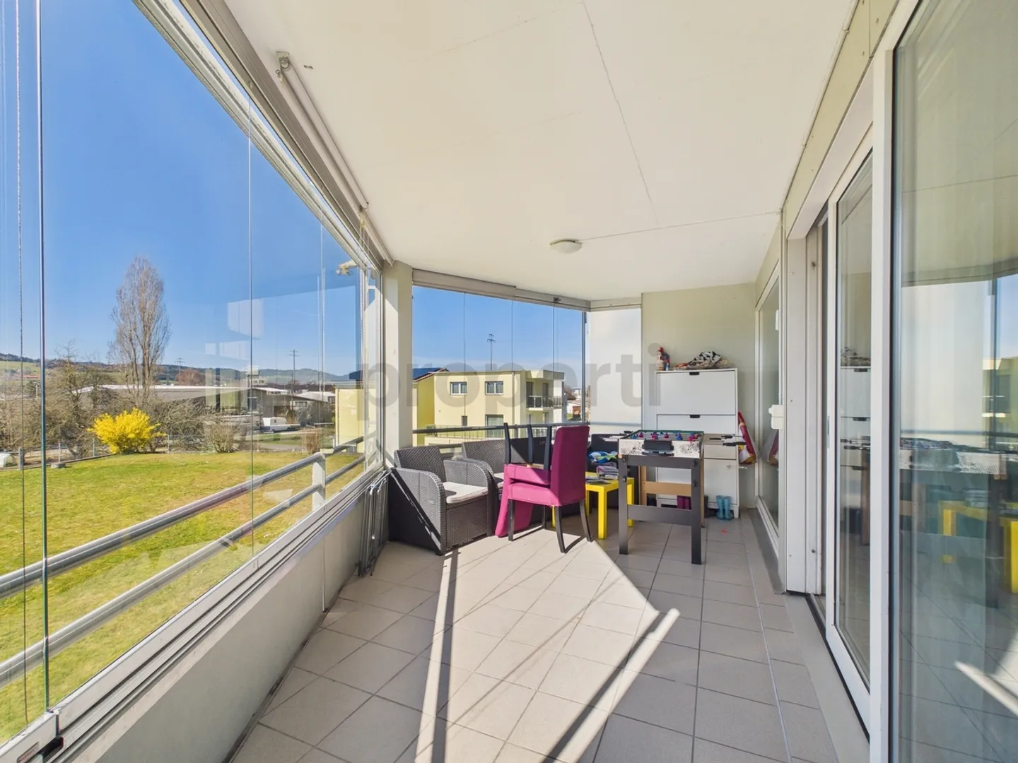 Geräumige 5.5-Zimmer-Wohnung - Foto 5 von 13