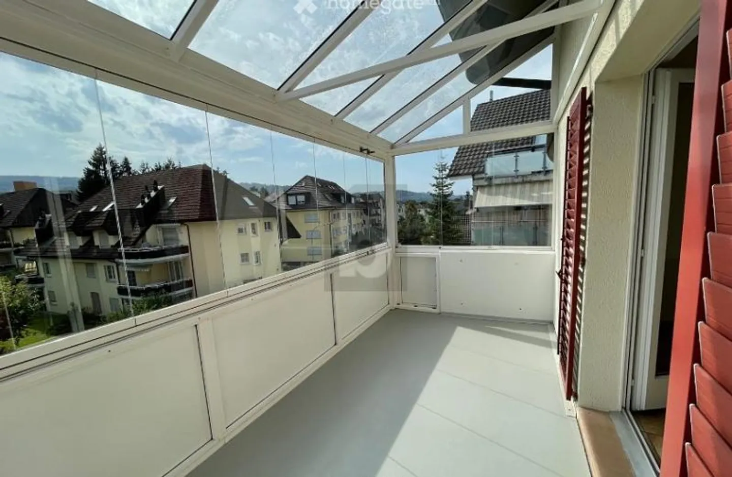 VERY SPACIOUS FLOOR PLAN WITH TWO BALCONIES - Photo 2 of 5