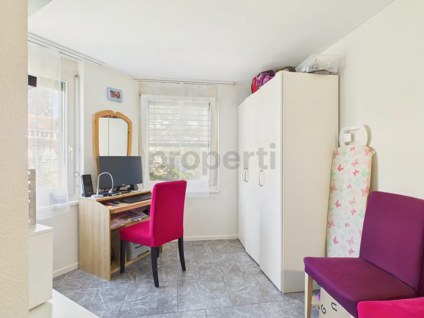 Geräumige 5.5-Zimmer-Wohnung - Foto 8 von 13