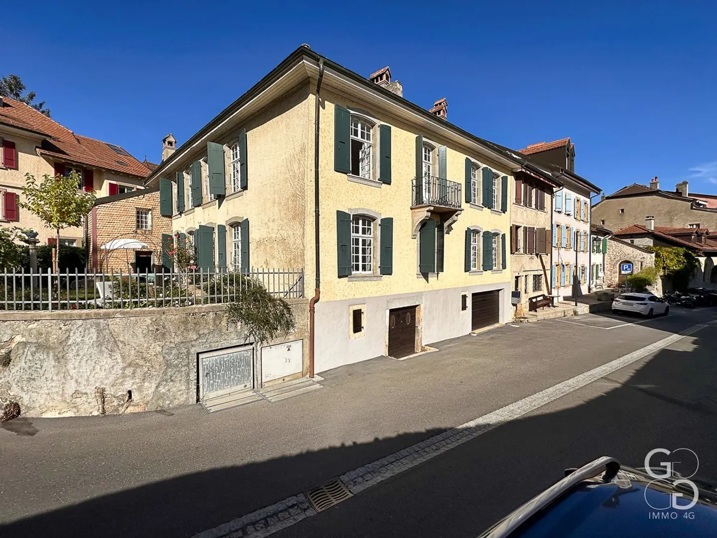 Véritable Maison de Maître du XVIIIe - Photo 1 sur 12