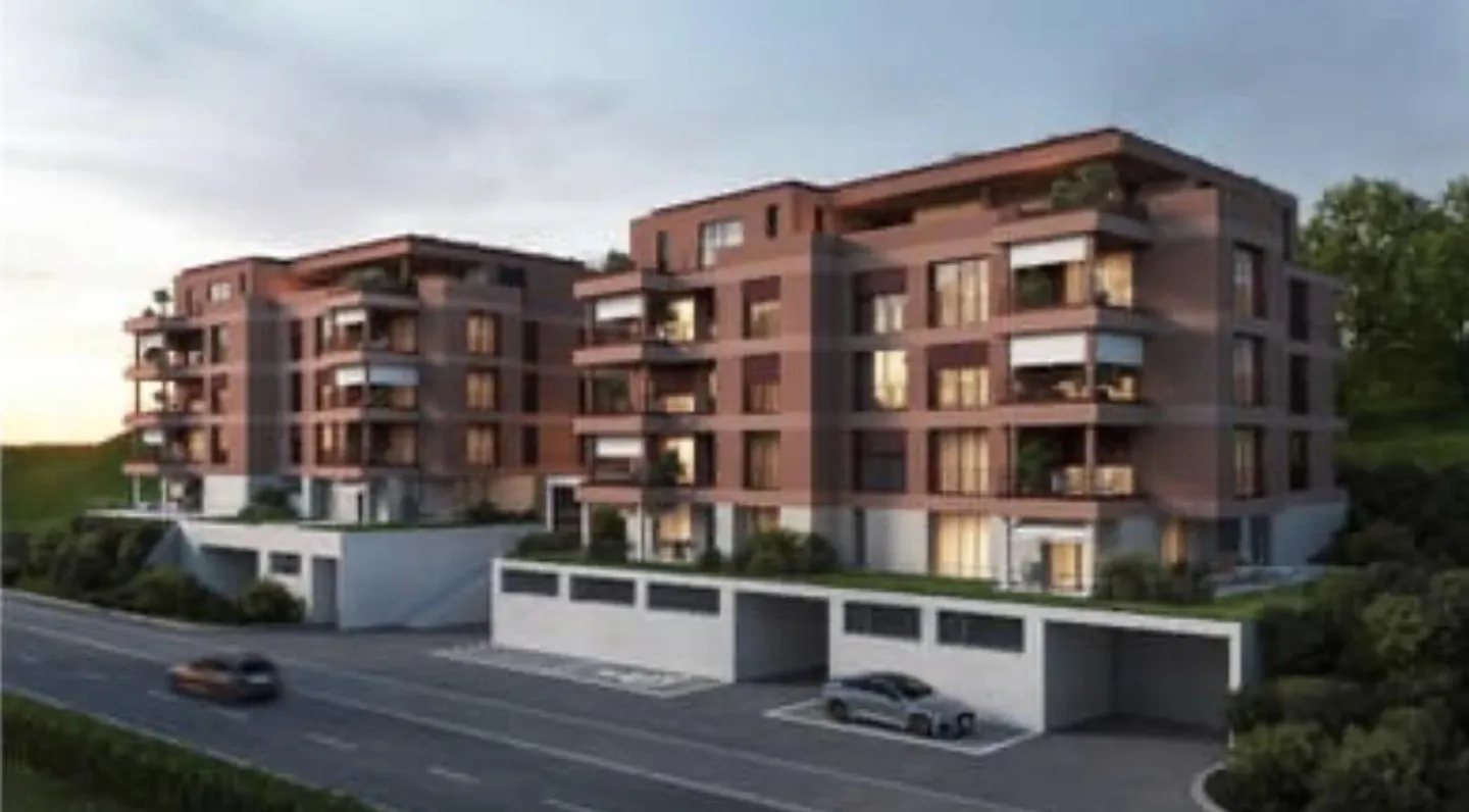 4.5 Room Condominium - Photo 1 of 8