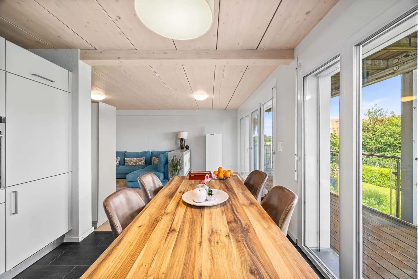 Appartement spacieux et lumineux - Photo 6 sur 13