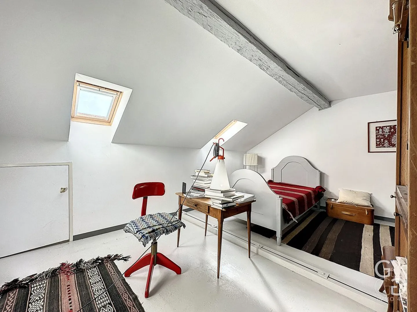 Véritable Maison de Maître du XVIIIe - Photo 11 sur 12