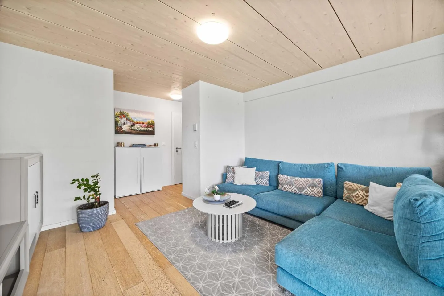 Appartement spacieux et lumineux - Photo 10 sur 13