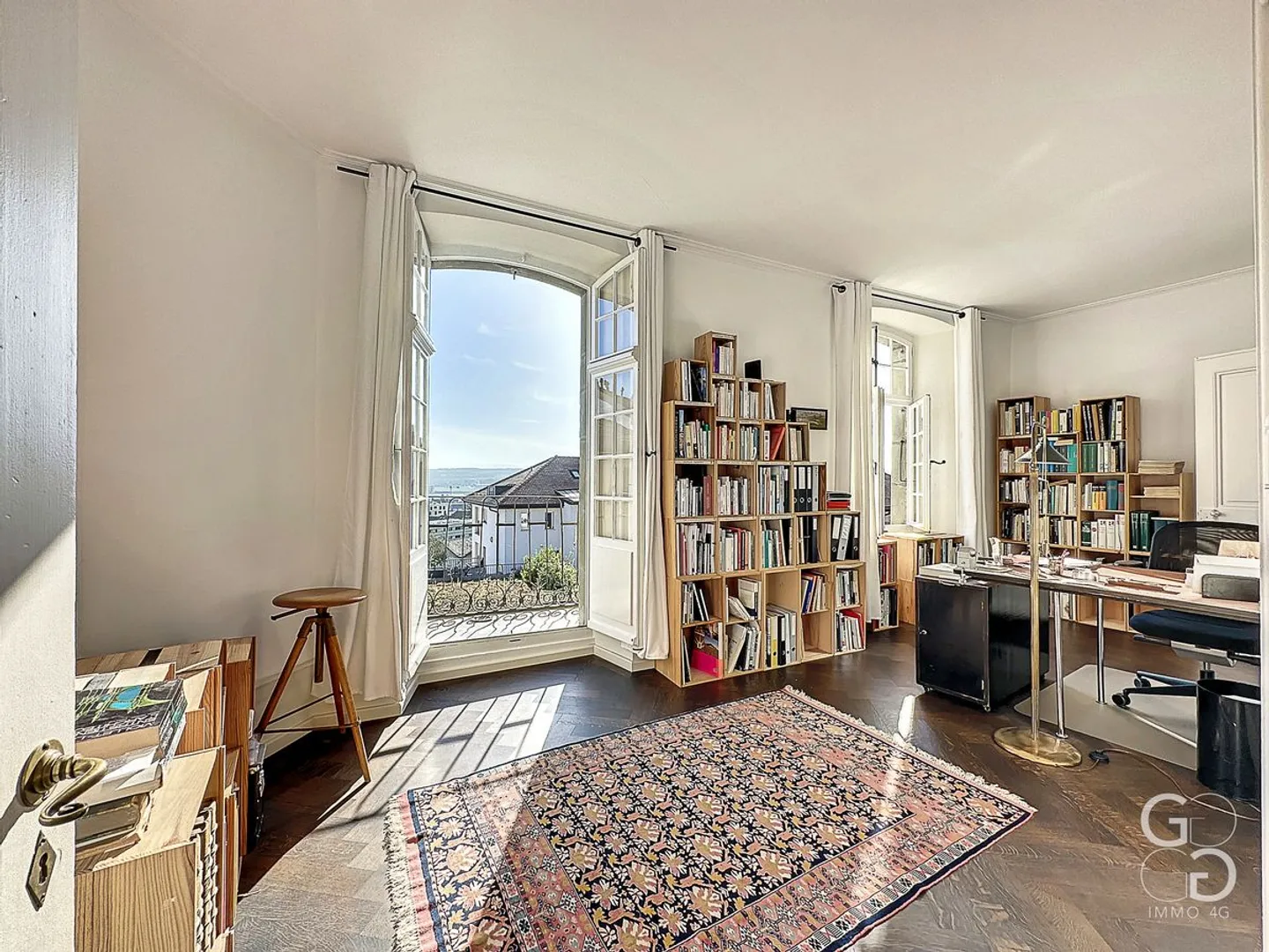 Véritable Maison de Maître du XVIIIe - Photo 4 sur 12