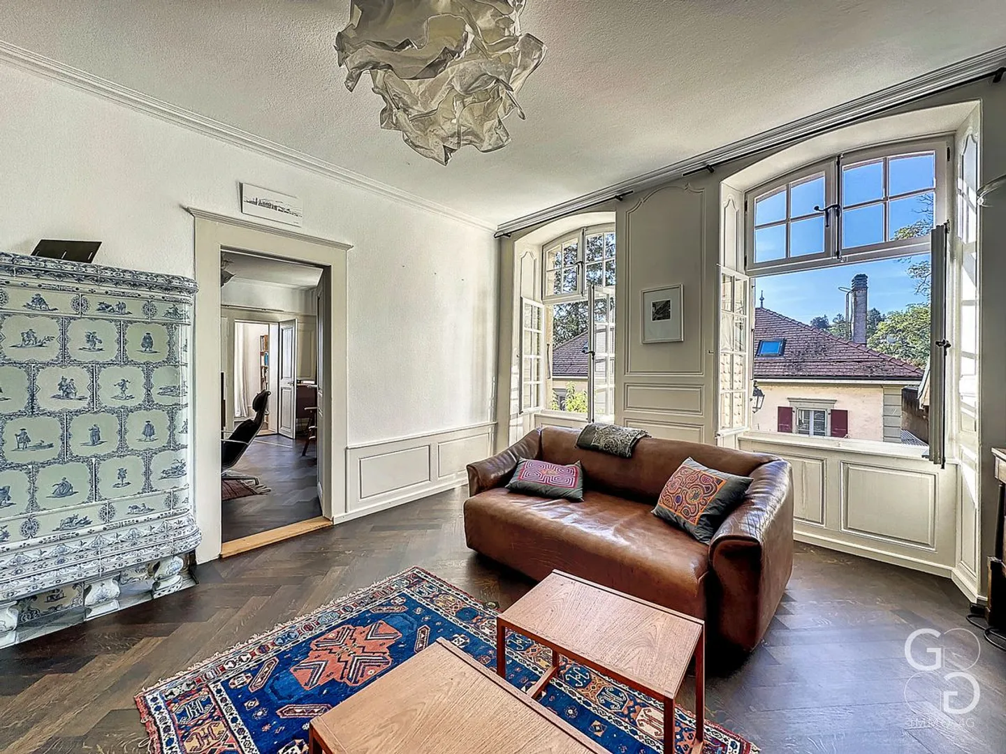 Véritable Maison de Maître du XVIIIe - Photo 3 sur 12