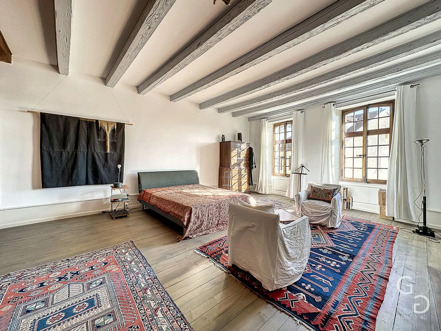 Véritable Maison de Maître du XVIIIe - Photo 5 sur 12