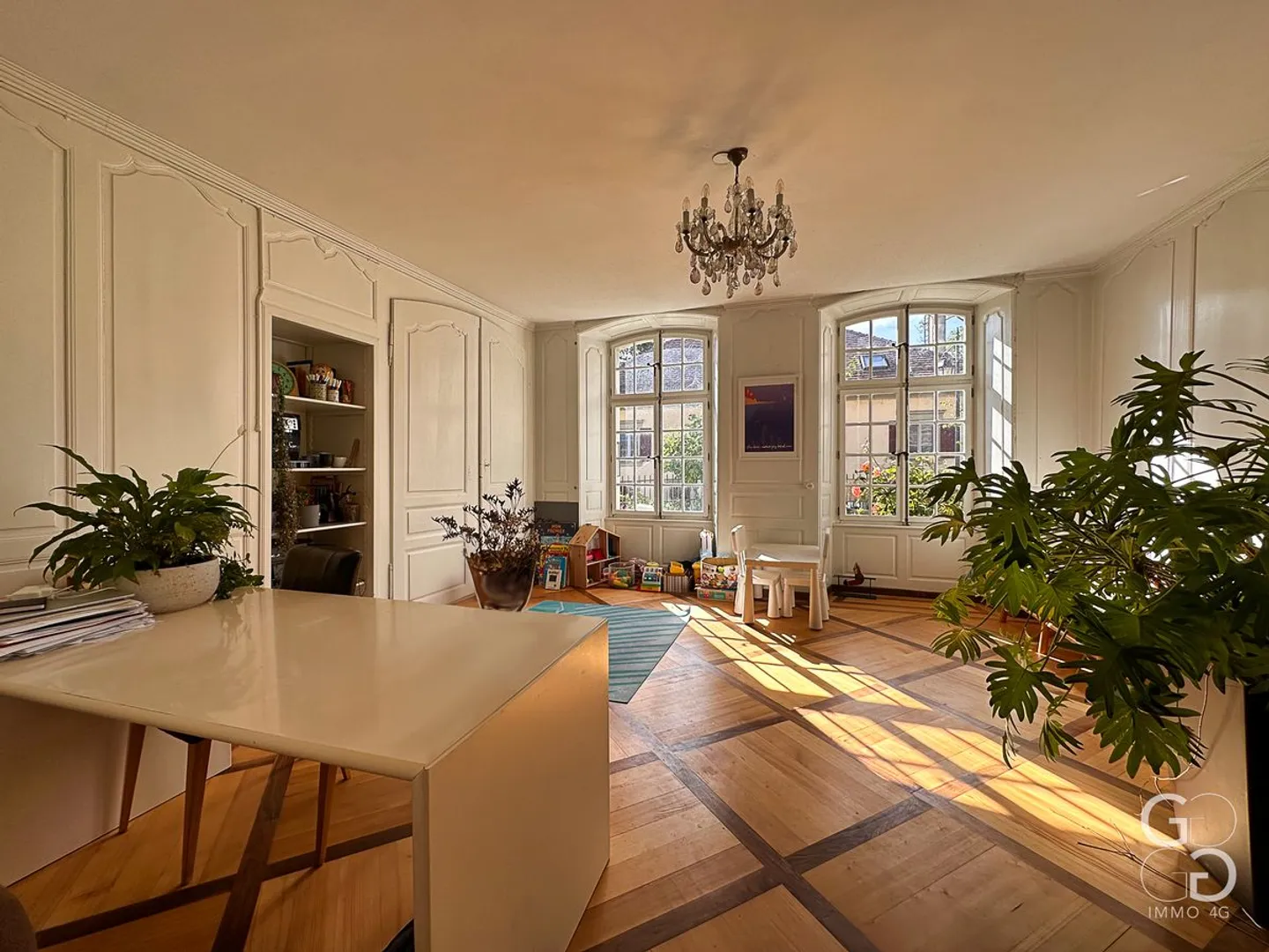 Véritable Maison de Maître du XVIIIe - Photo 7 sur 12