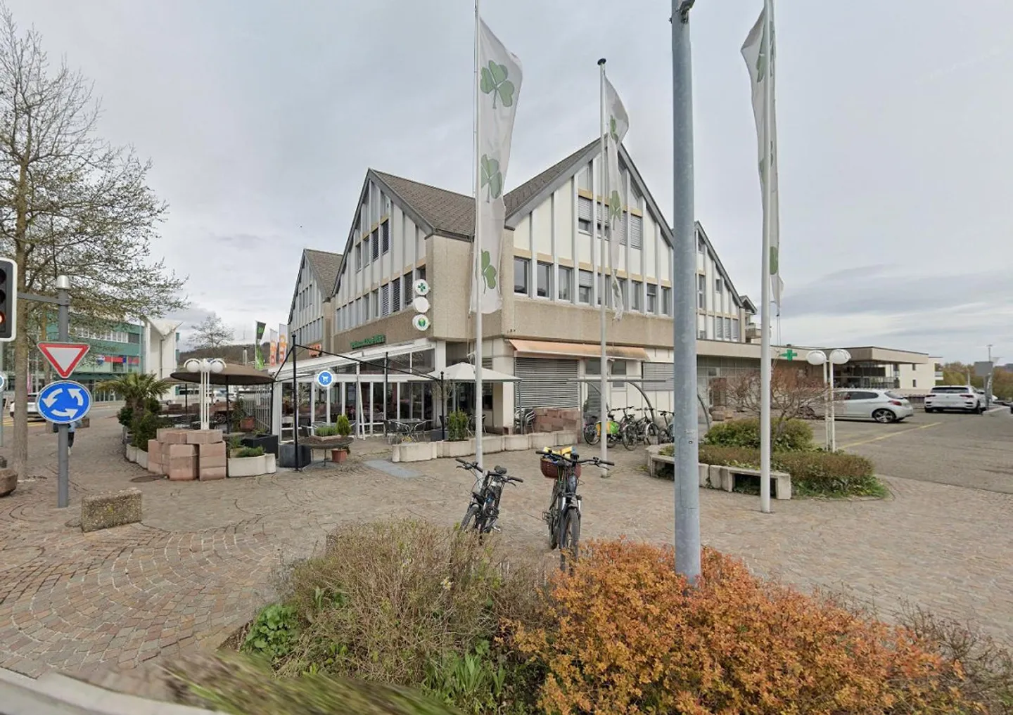 Places de parking à Berikon - Photo 1 sur 2