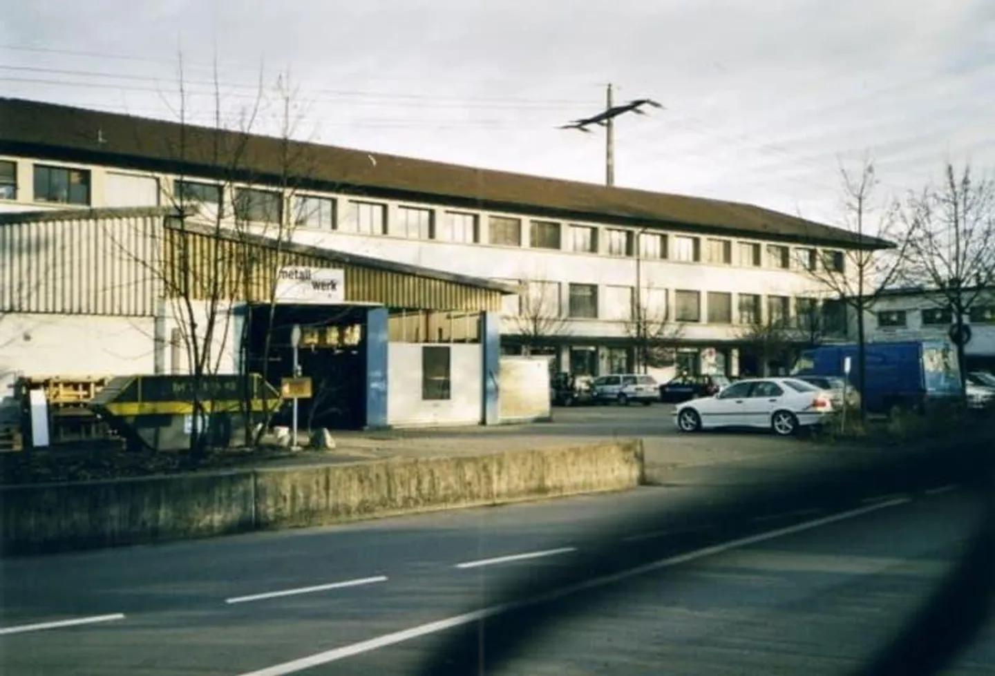 Kühlraum mit Lagermöglichkeiten in Münsingen - Foto 1 von 1