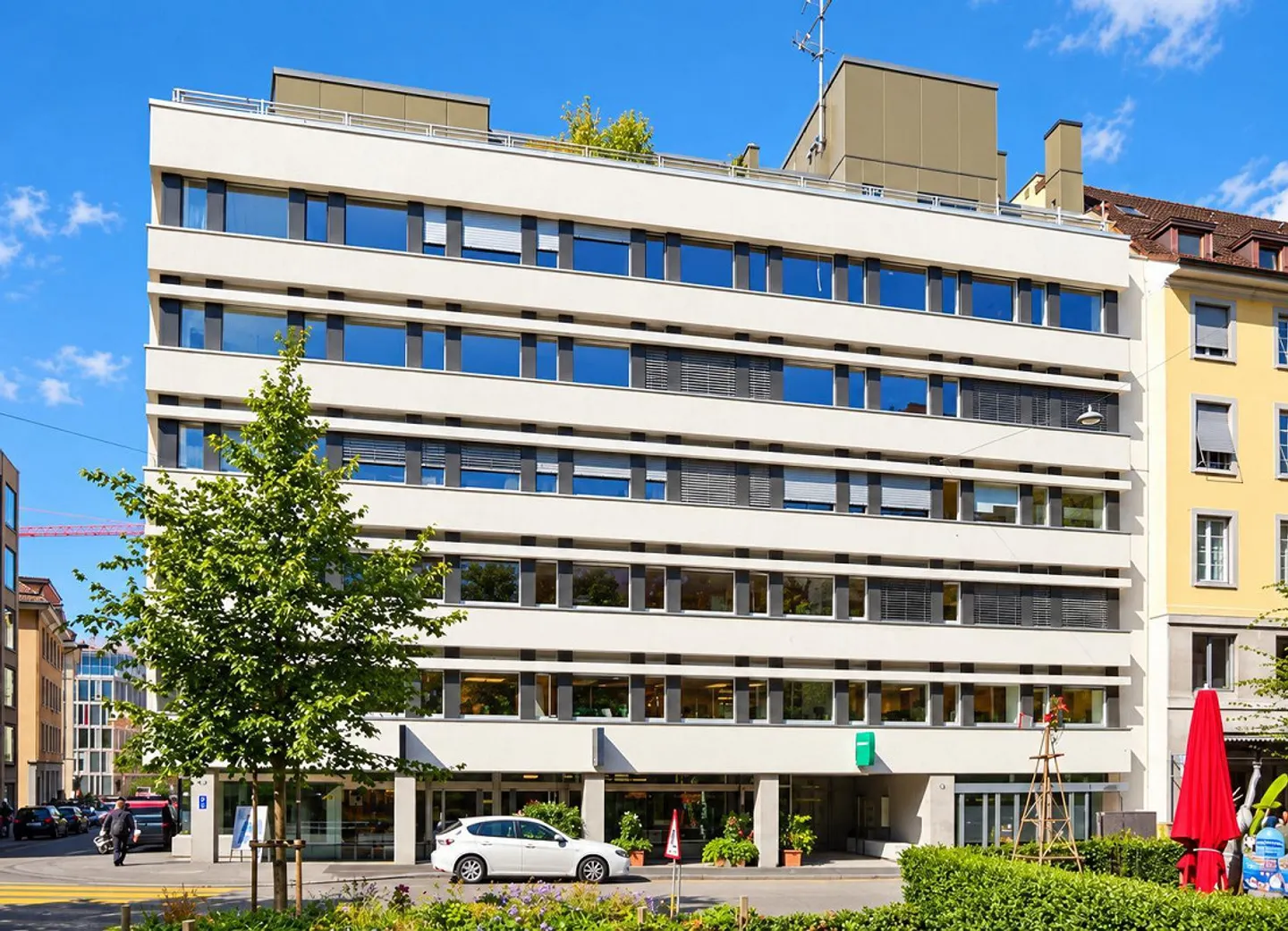 Office space in the heart of St. Gallen - Photo 3 of 3
