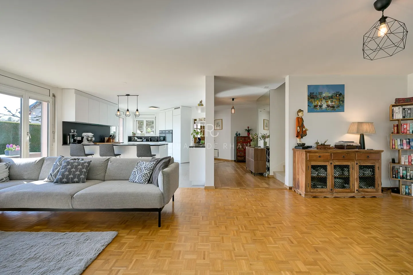 Charmante Maison Familiale avec Piscine - Photo 3 sur 8