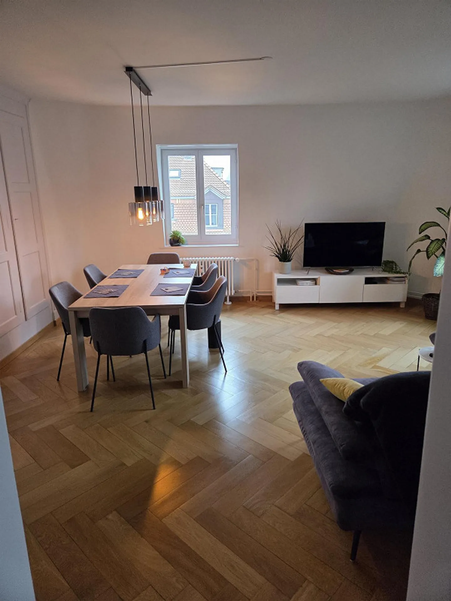 3-room apartment in Länggasse - Photo 1 of 14