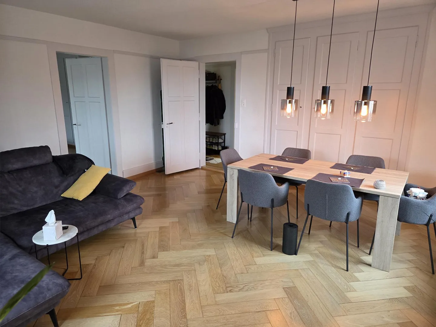 3-room apartment in Länggasse - Photo 2 of 14