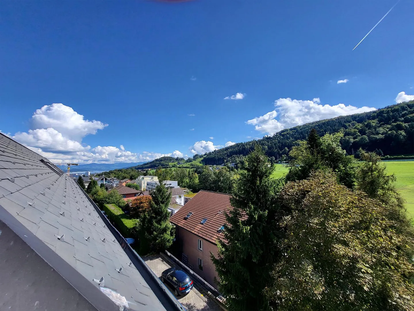 Frisch sanierte, grosszügige 5.5-Zimmer-Attikawohnung - Foto 3 von 5
