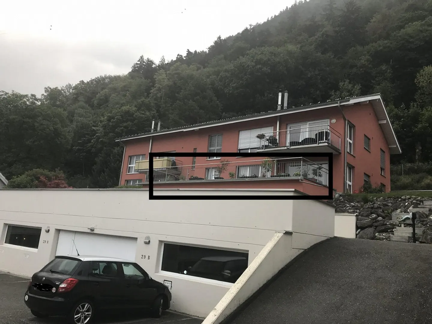 Grosszügige 4 1/2 Wohnung mit Terrasse zu vermieten - Foto 1 von 17