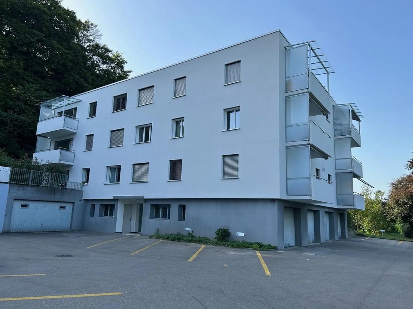 Bel et spacieux appartement de 3 pièces à louer - Photo 2 sur 11