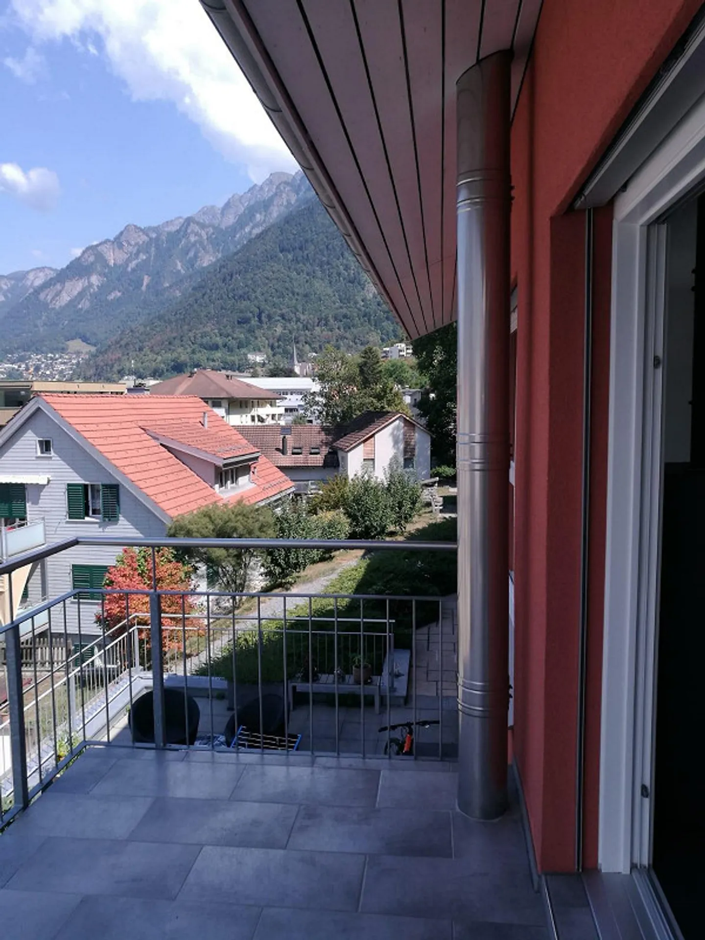 Grosszügige 4 1/2 Wohnung mit Terrasse zu vermieten - Foto 9 von 17