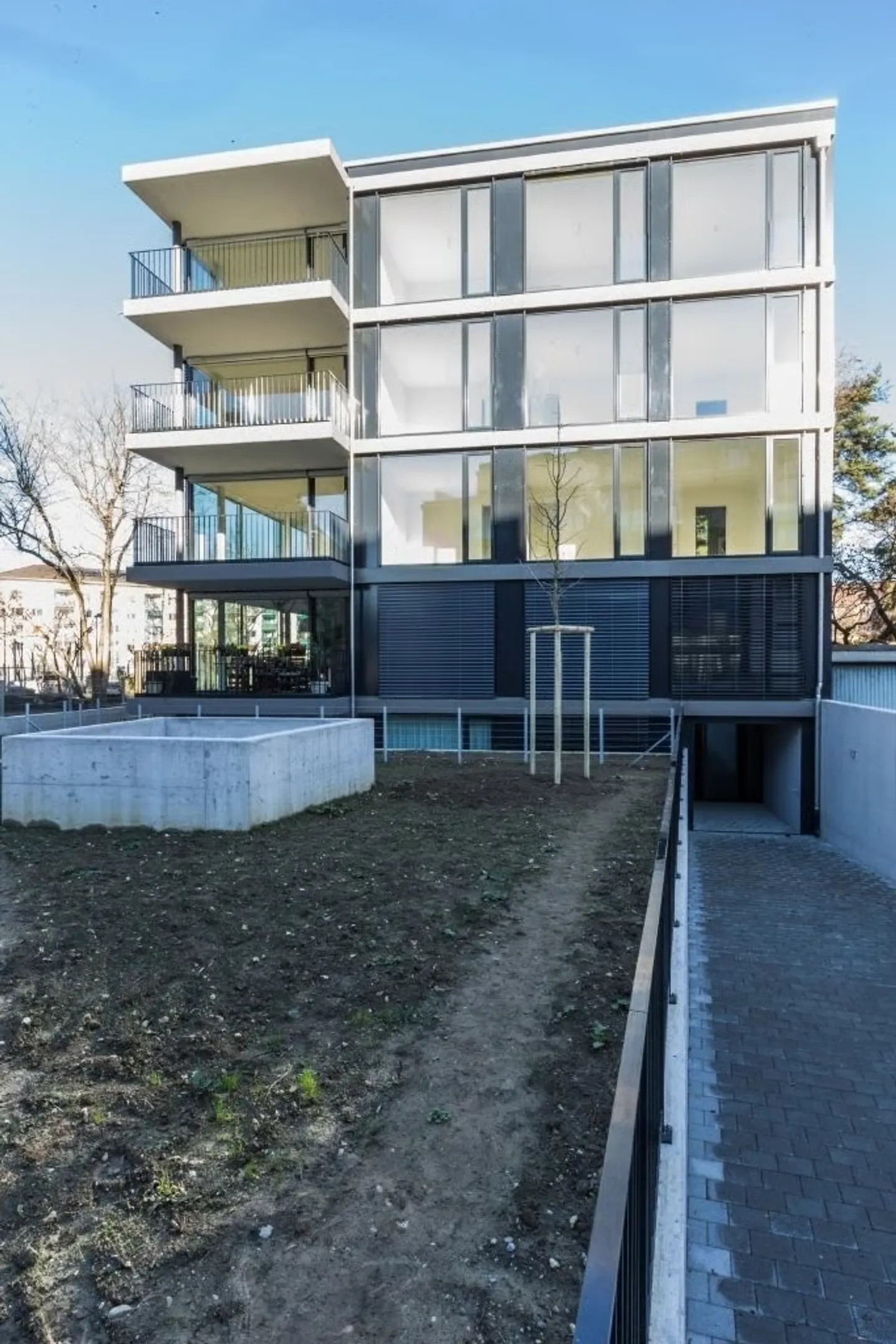 Grande, lumineuse appartement à Allschwil recherché? - Photo 2 sur 8