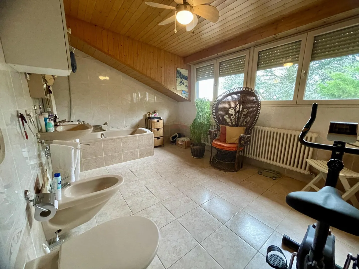 Casa 5 locali da ristrutturare su terreno agricolo di 5446m2 - Foto 7 di 9