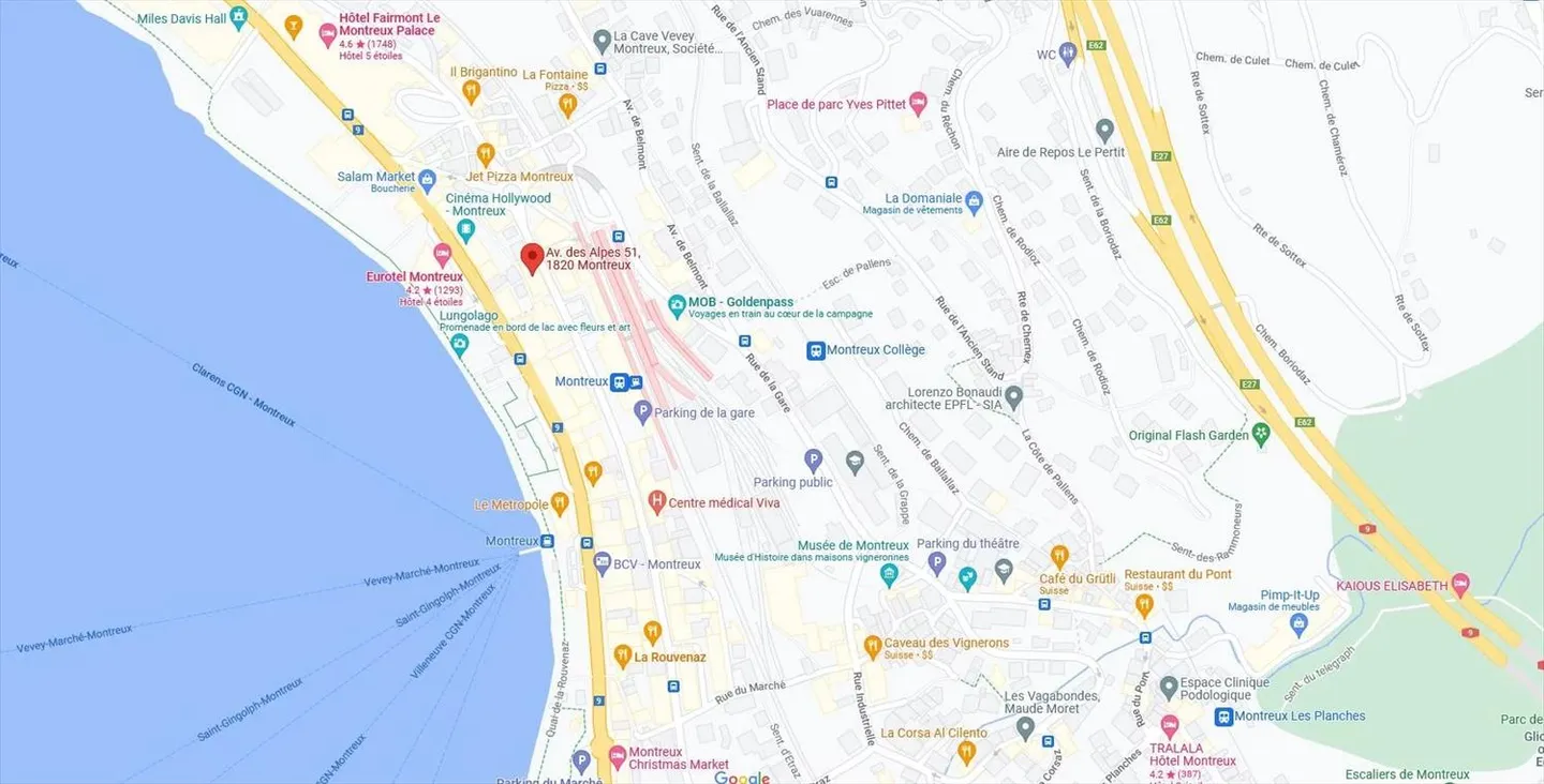 Gewerbefläche von etwa 66 m2 im Erdgeschoss - Foto 4 von 4