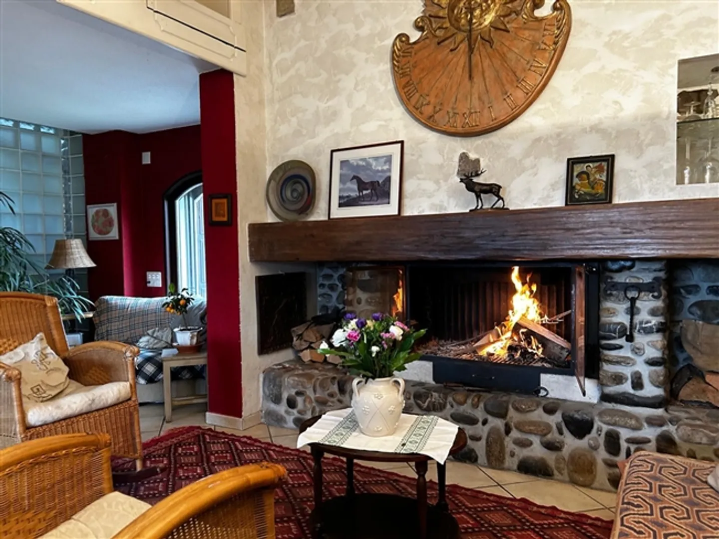 «8.5 Zimmer Villa zu verkaufen in Le Bouveret» - Foto 3 von 18